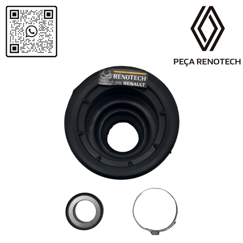 RN 470566-X 7701470566 COIFA DO CAMBIO LESQ. CROL.LAGSCEMASTER 28,0mm PAR. - 2